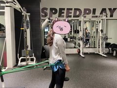 -汗水空间私教健身连锁(SM广场店)