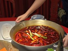 -小龙翻大江文化火锅(太古里店)