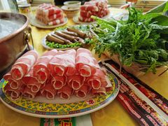 -清真·马家火锅美食城(镇江北路店)