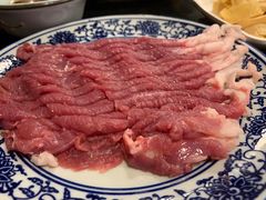 羊磨裆-裕德孚·非遗手切涮羊肉(东直门内大街店)