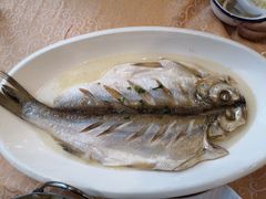 太湖白鱼-王四酒家苏帮菜馆(观前店)