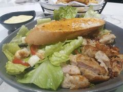 鸡肉凯撒沙拉-打趸BTC·Breaktime cafe(北京路店)