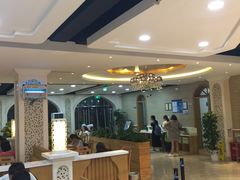 大堂-上海财经大学-新食堂