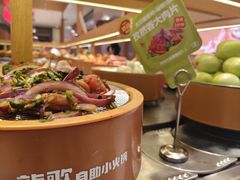 -龍歌自助小火锅(市南金茂湾店)