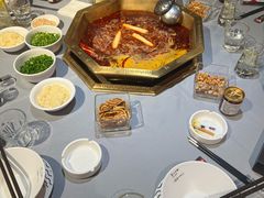 -蜀九香火锅(玉林店)