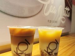 -KOI Thé(正佳广场店)