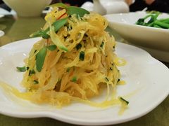 金瓜丝海蜇皮-上海小南国(国发店)