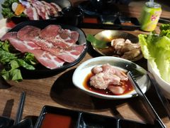-山居屋炭火烧肉(厚街万达店)