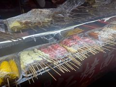 -小魏哥果仁烤面筋