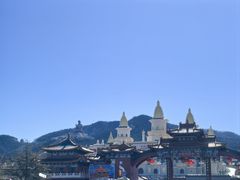 -龙口南山旅游景区