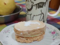 柠檬达克瓦兹-老梦面包 CHEZMOREL(三源里店)