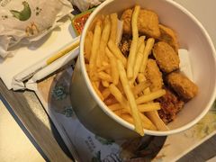 -麦当劳(宽城万达店)