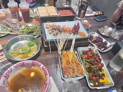-破店肥哈·东北烧烤·夜宵(南山保利店)
