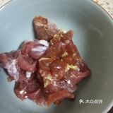 周三家常菜之花菜炒肉丝