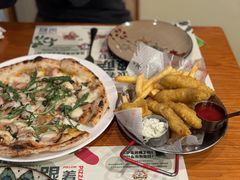 -Pizzeria da Nicola·火炉披萨(中大国际店)
