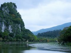 -星湖旅游景区七星岩