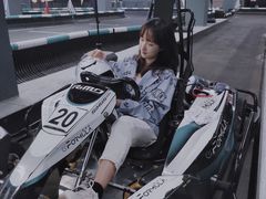 -e赛道卡丁车