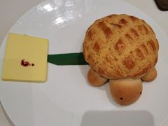 海龟菠萝包-蔡澜点心·粤菜(月星环球港店)