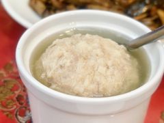 清炖狮子头-玉华台饭庄(裕中西里小区店)