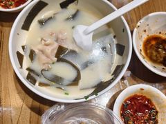 -中和裴氏蹄花(府河路店)