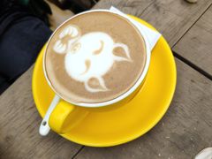 -猪圈咖啡