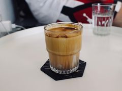 DIRTY-麻雀咖啡SPARROW COFFEE(十全街店)