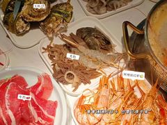 -深海聚汇·牛榴宴·自助料理(江宁万达店)