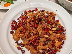 -雀蓝川菜(奥体广场店)