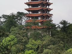 -缙云山景区