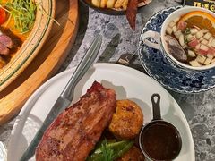 -芭莉与彩虹西餐厅(成都合生汇店)