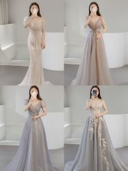 -艾米丽婚纱礼服