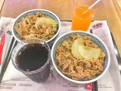 -吉野家(南昌铜锣湾店)