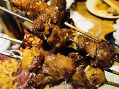 -江城老胖串店(湖西路店)