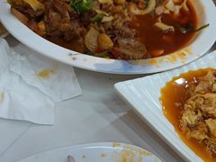 -马旭土鸡焖花卷新疆菜大盘鸡·真域顺西域美食(天马大道店)