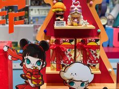 -泡泡玛特POPMART(宁波印象城店)