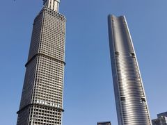 -武汉绿地中心