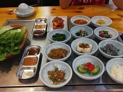 -金顺韩式烤肉·网红烤肉店(广利路店)