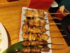 -王氏炉匠·烧鸟放题自助(三里屯店)