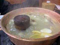 -朴小妹人参鸡汤火锅(长白山万达店)