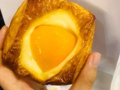 菠萝小不点面包-味多美蛋糕(西安门店)
