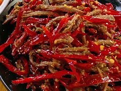 冷吃牛肉-邱金小炒·30 年盐帮江湖菜(自贡店)