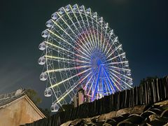 -横店影视城梦幻谷园区