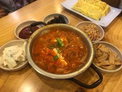 -金北顺大锅家(신사본점)