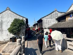 -嘉兴月河历史街区