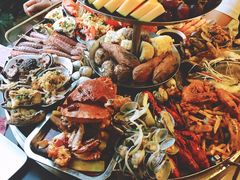 -日进一片海.生腌海鲜火锅.宵夜烧烤(三里屯总店)