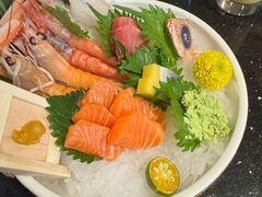 -極上萬膳·日料放题(海岸城店)