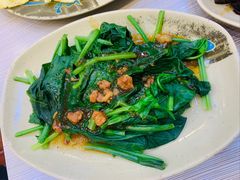烫青菜-圆宝台湾小吃(迎津街店)