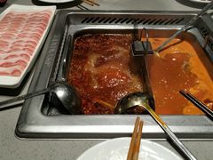 -海底捞火锅(高新万达店)