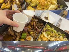 -老东镇啤酒屋海鲜加工·蒸汽海鲜·海鲜烧烤(台东店)