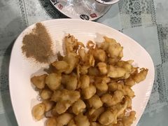 -华圆美食-老蓬莱菜(蓬港路店)